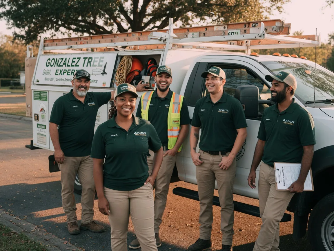 Tree Service company in Hillsdale, OK