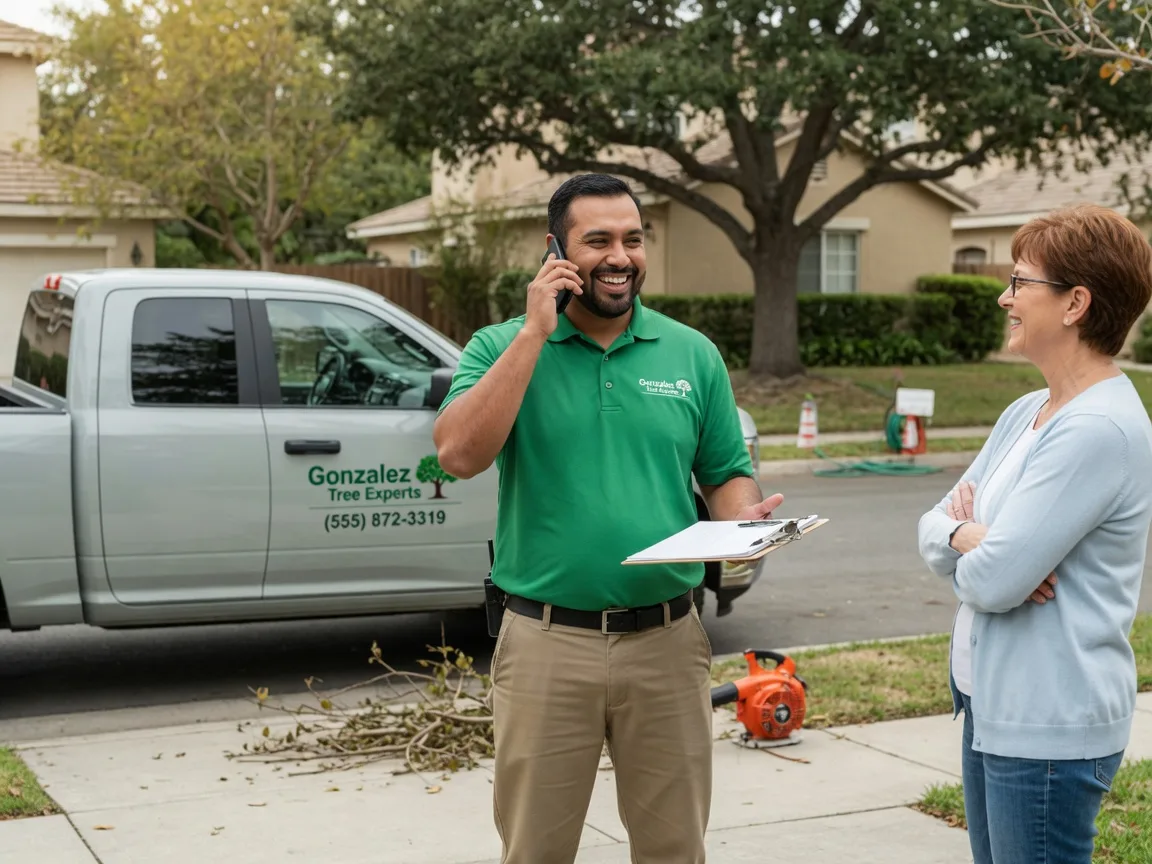 Tree Service Hillsdale, OK FAQs
